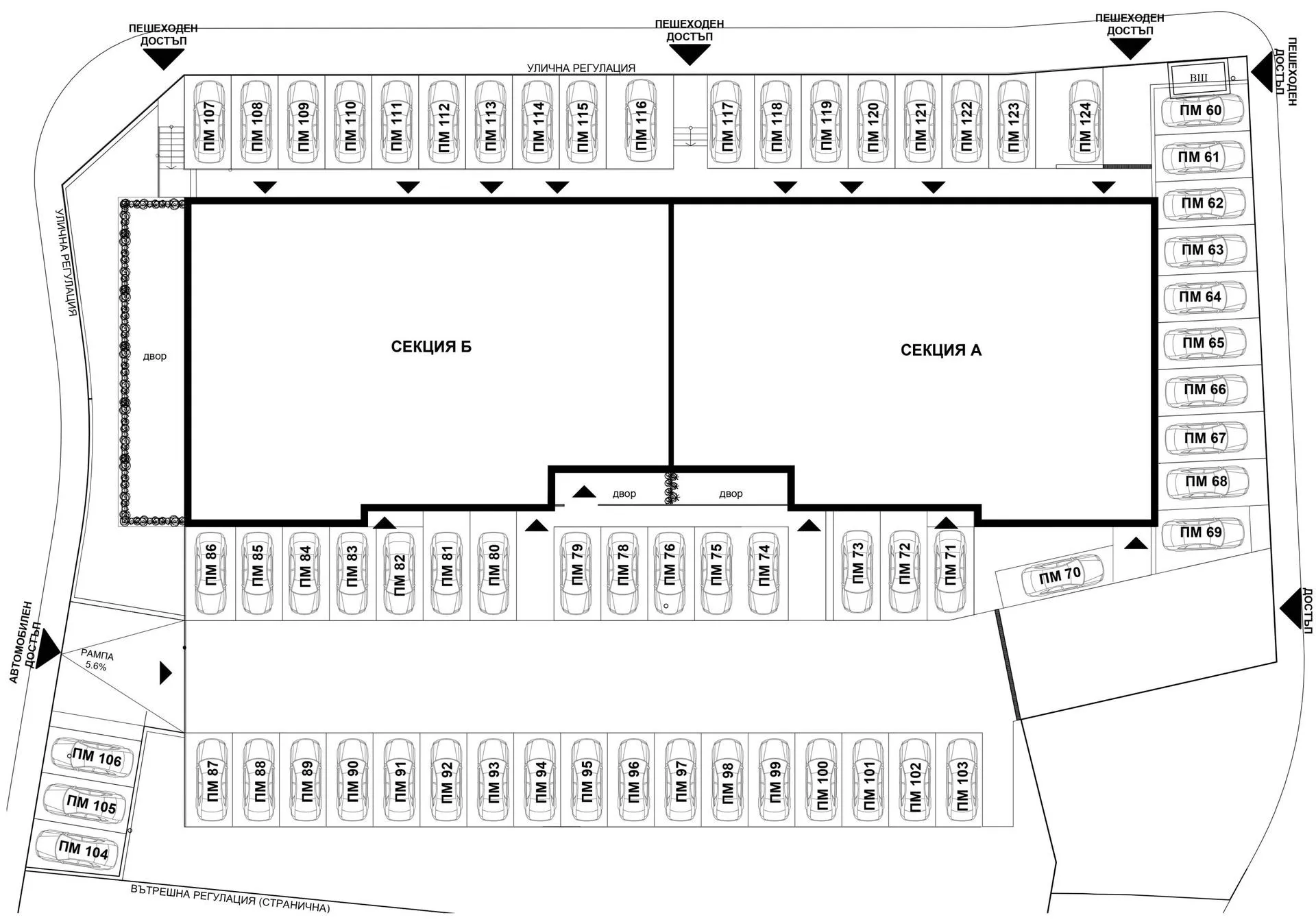Building Layout