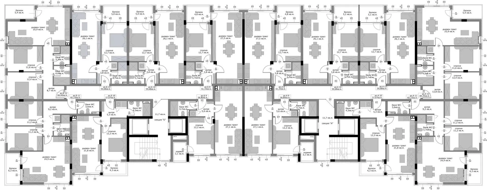 Building Layout