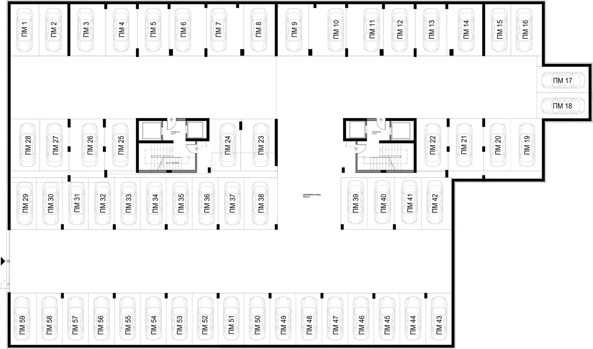 Building Layout