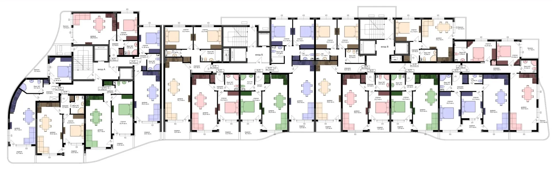 Building Layout