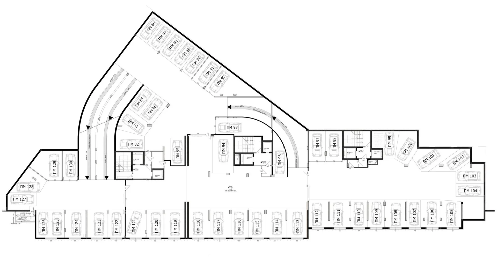Building Layout