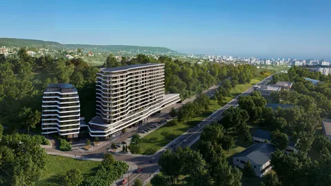 Закрит паркинг