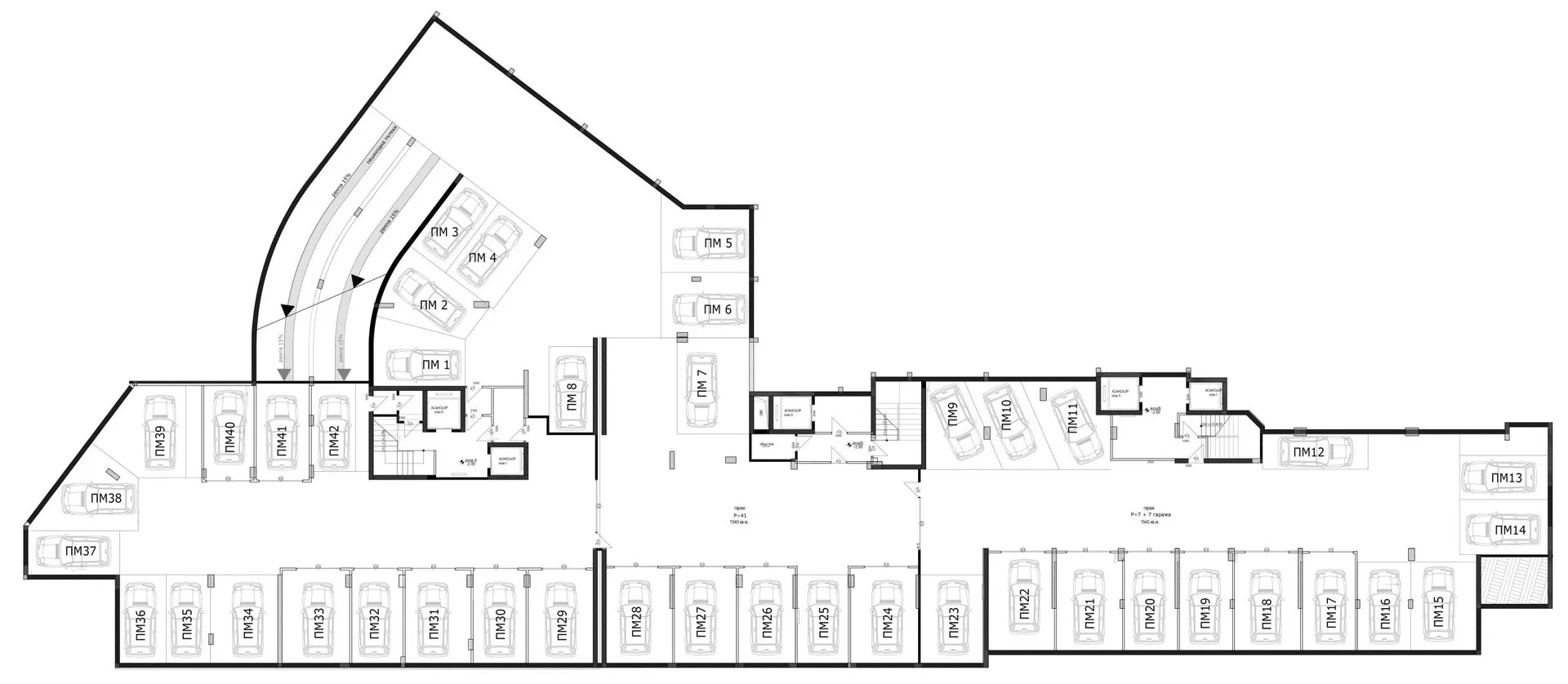 Building Layout