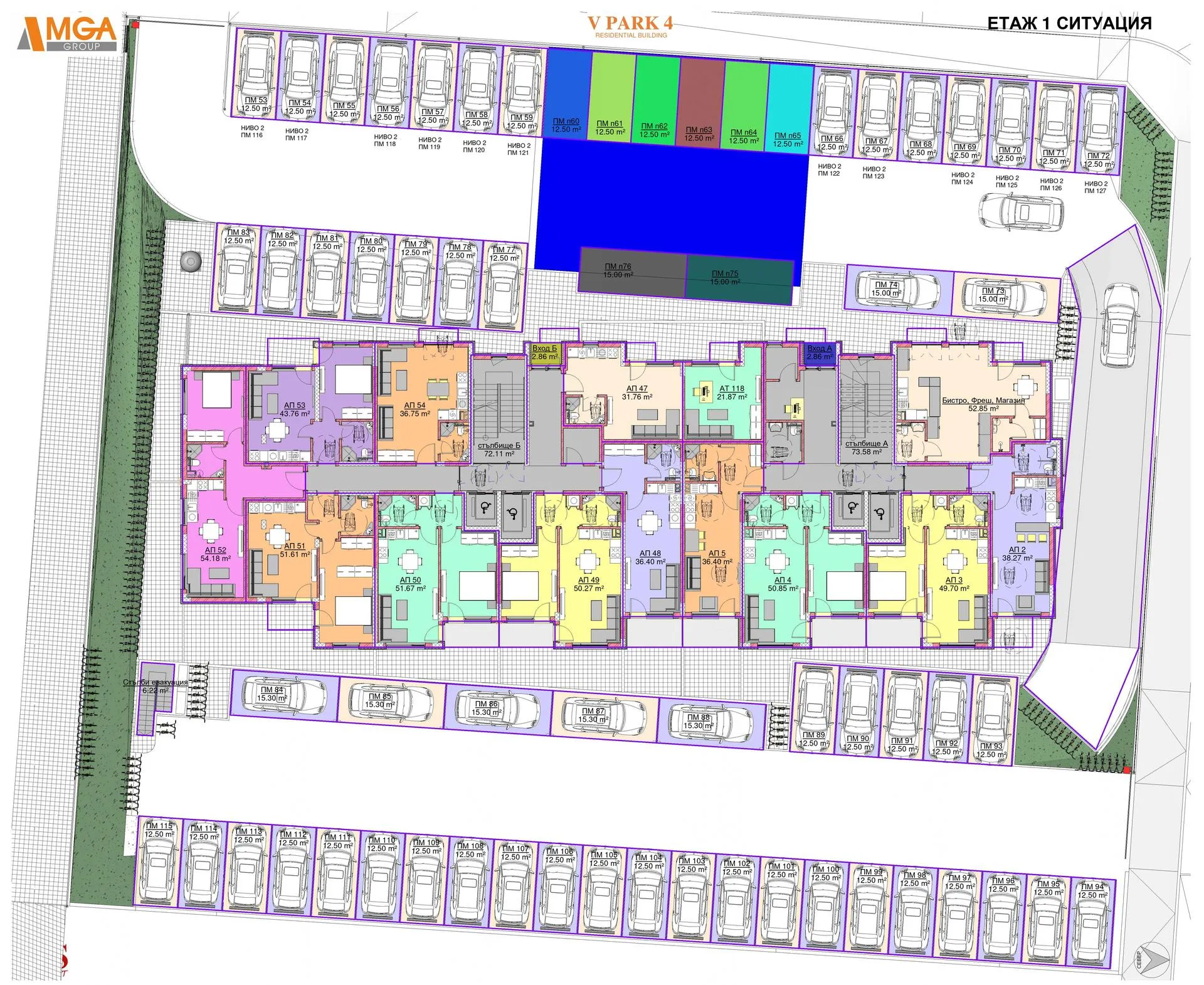 Building Layout