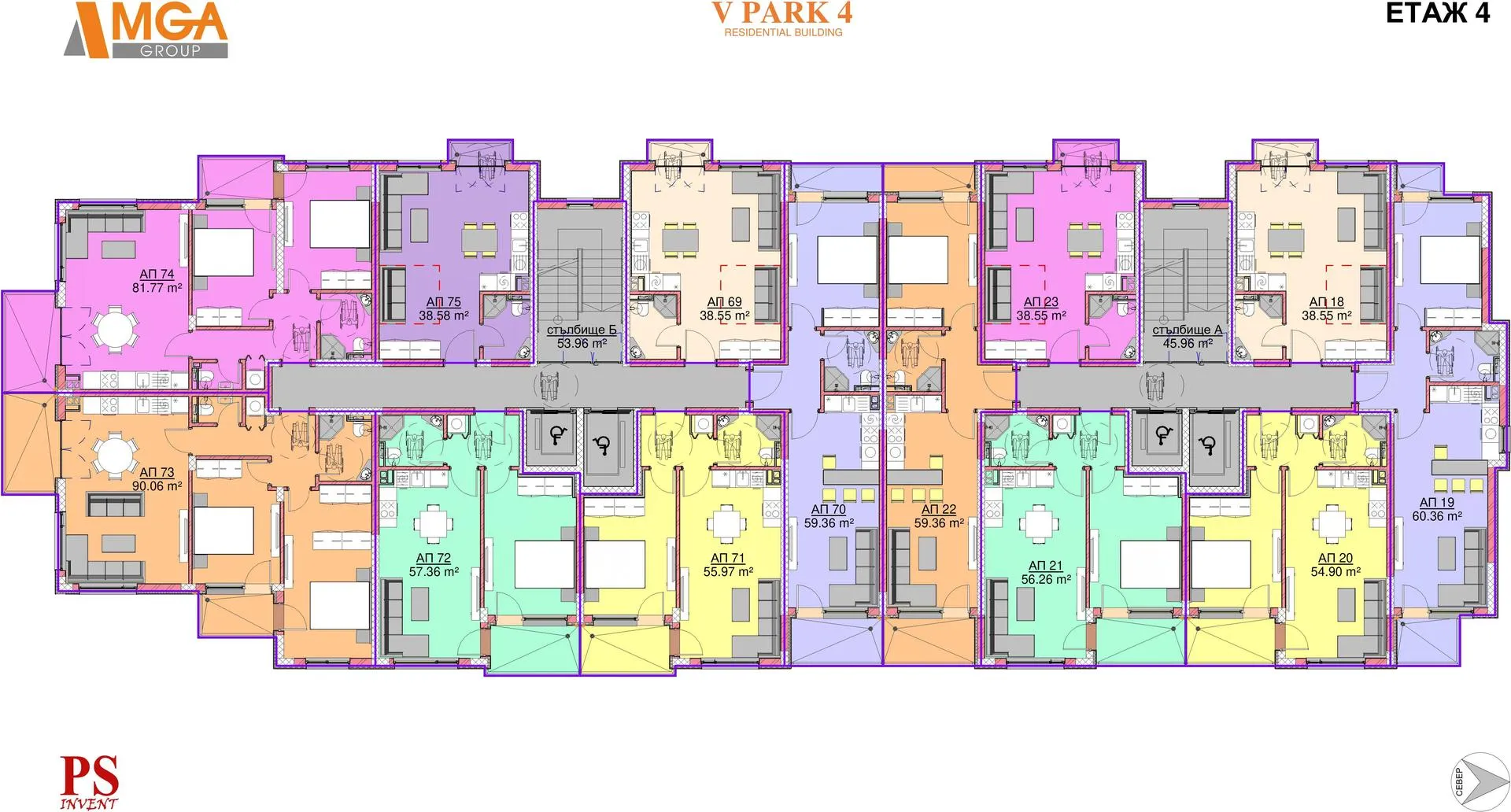 Building Layout