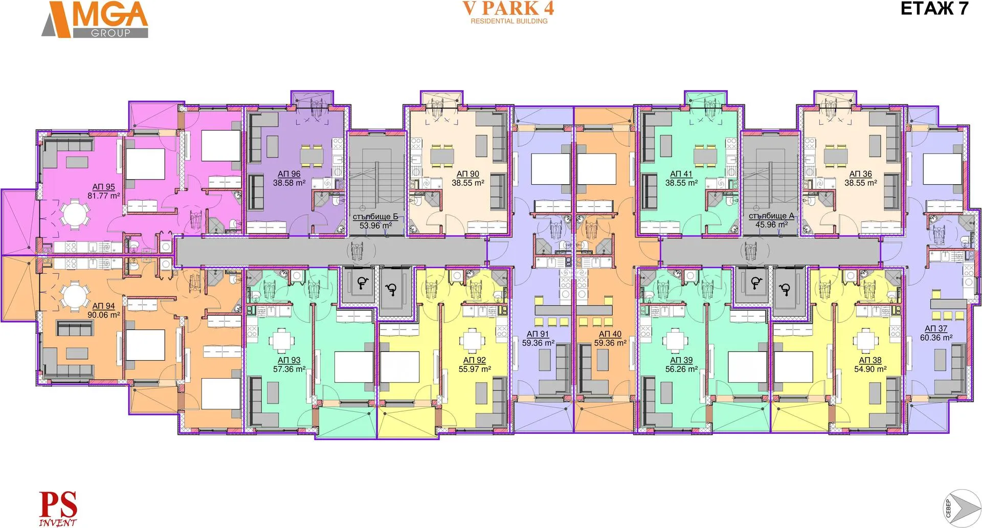 Building Layout