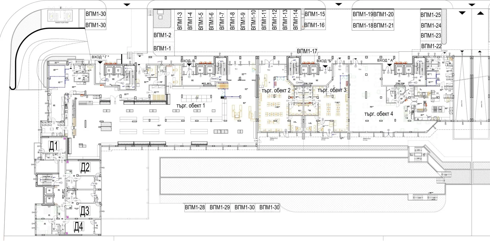 Building Layout