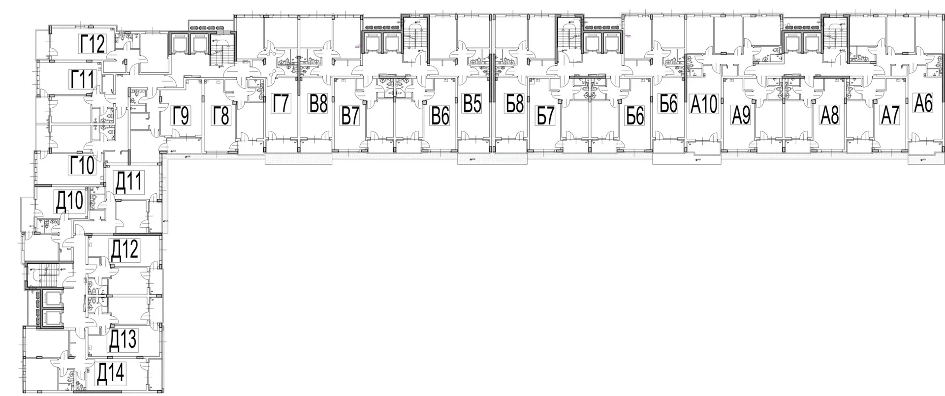 Building Layout