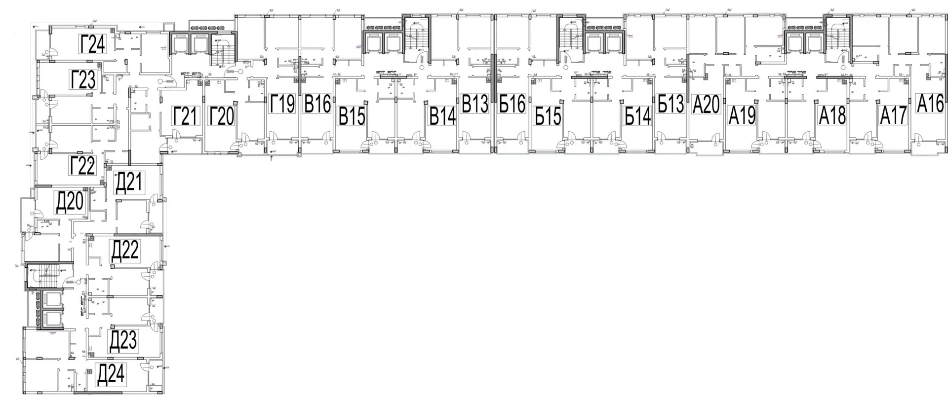 Building Layout