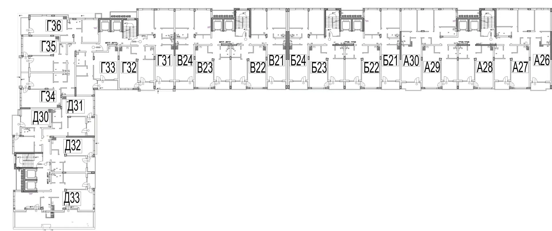 Building Layout