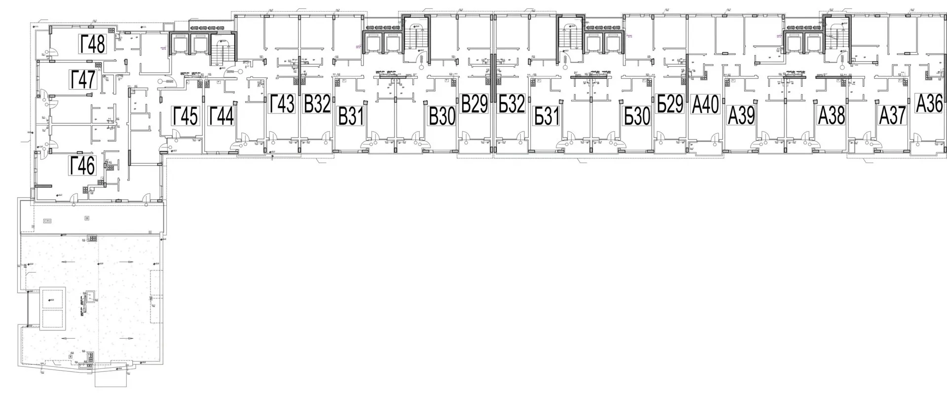 Building Layout