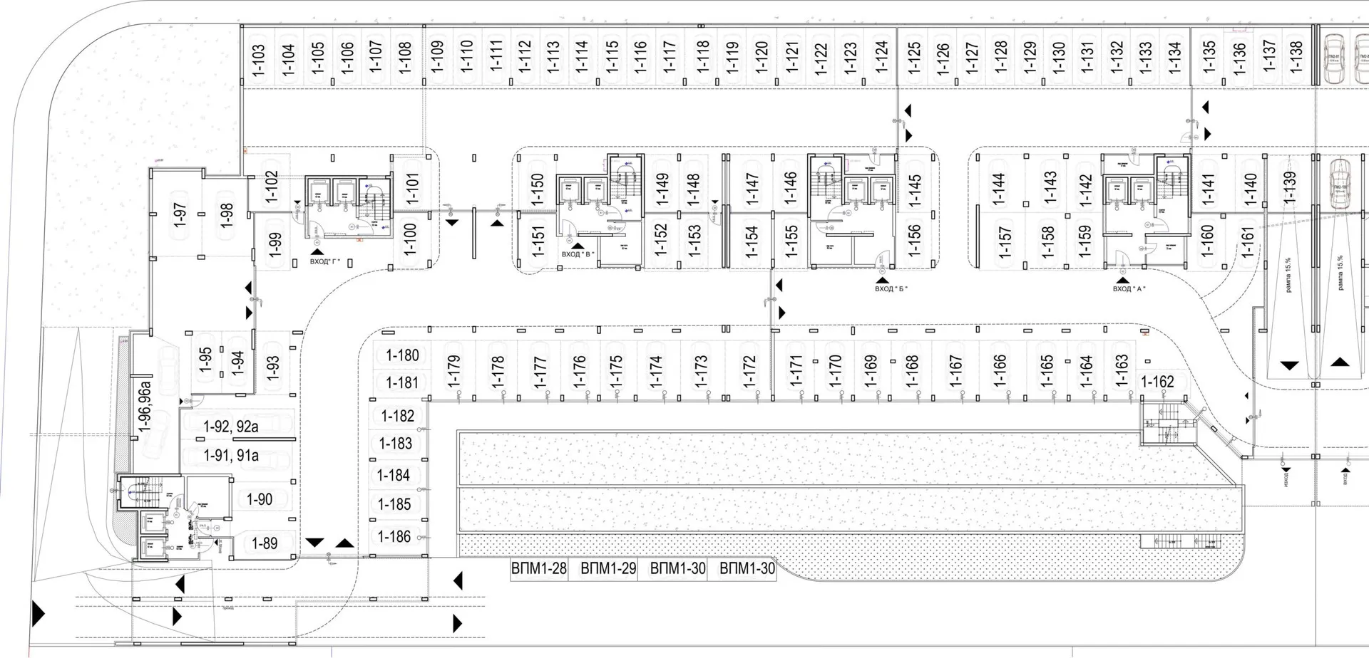Building Layout