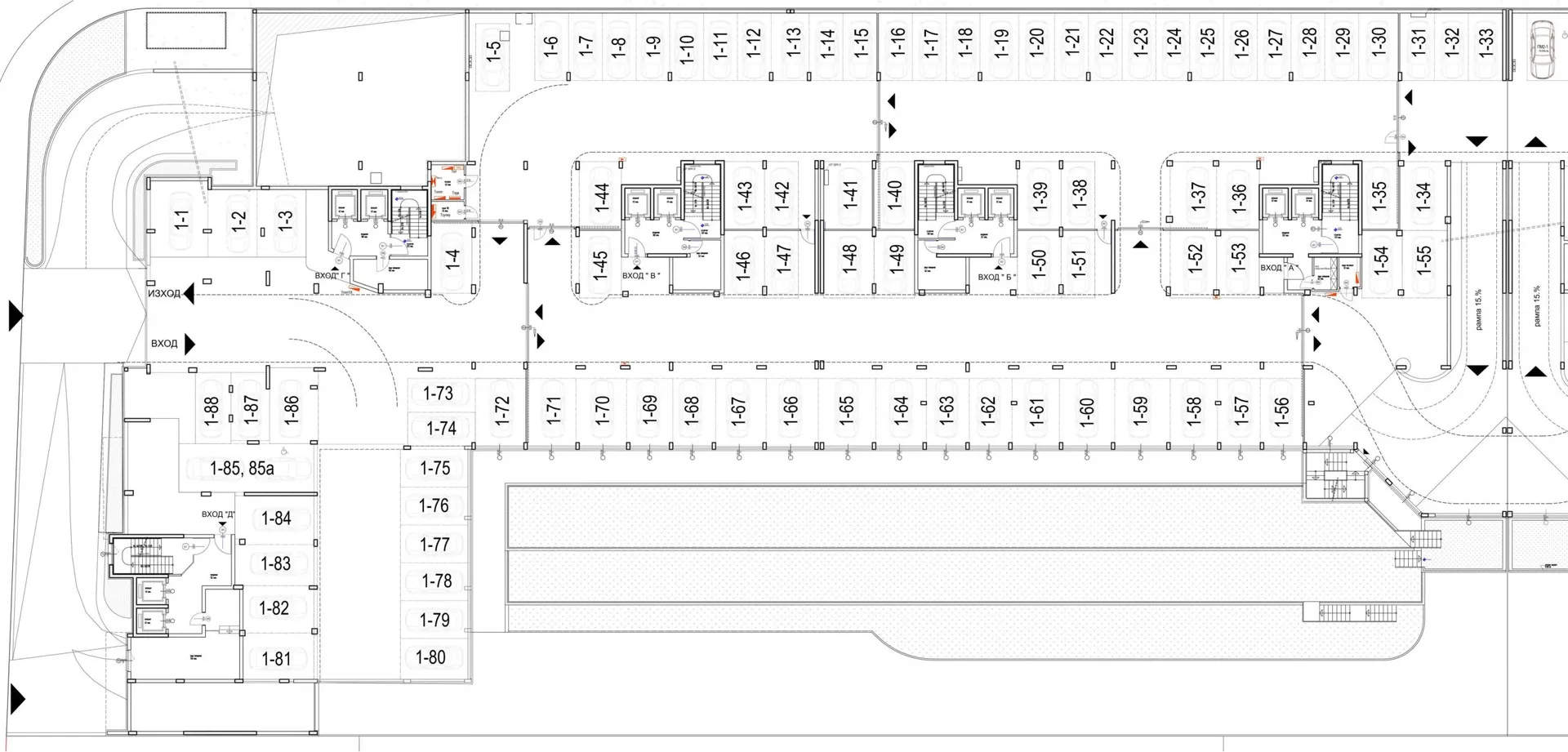 Building Layout