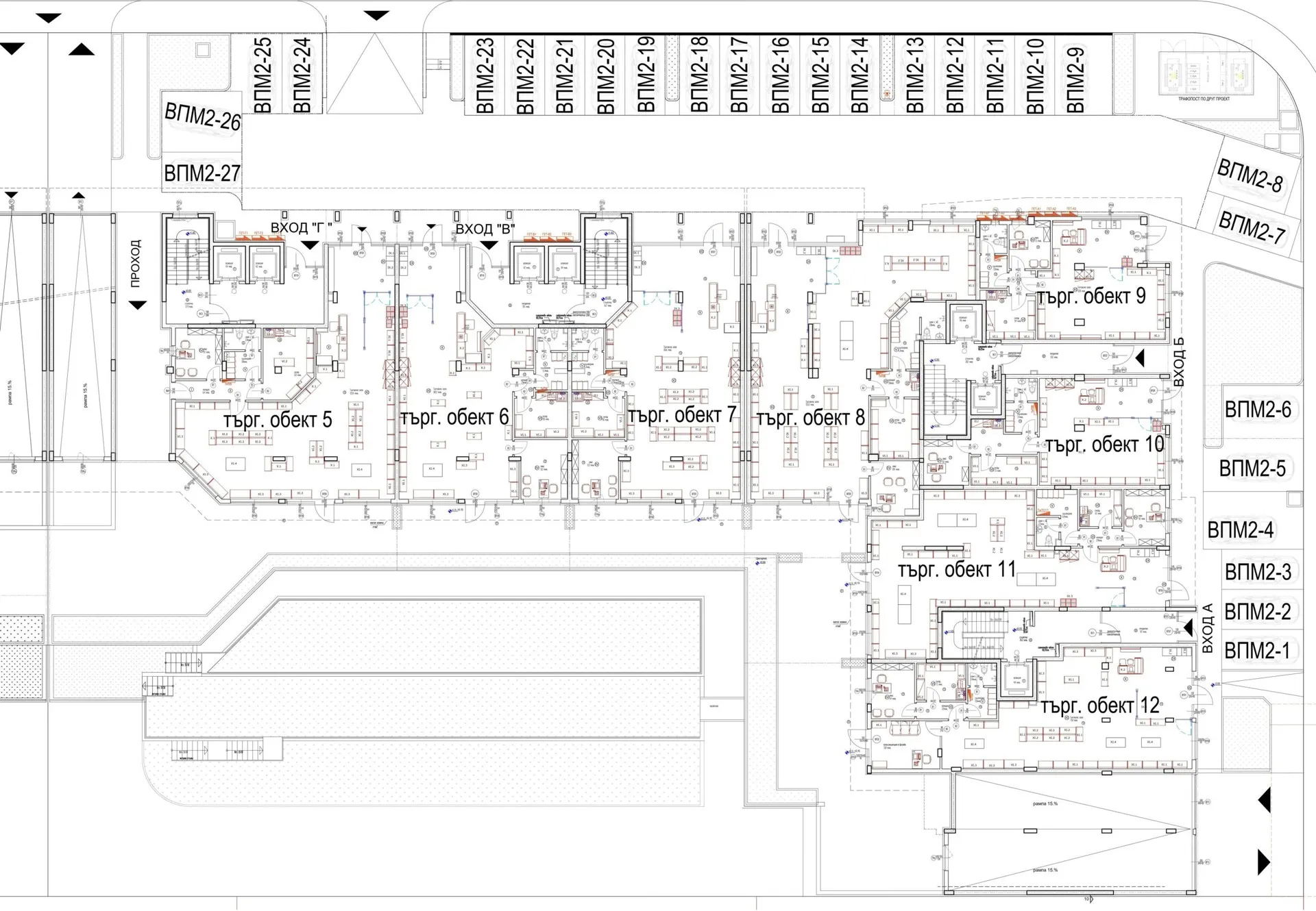 Building Layout