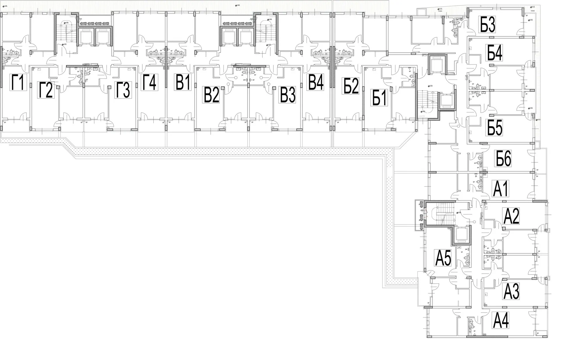 Building Layout