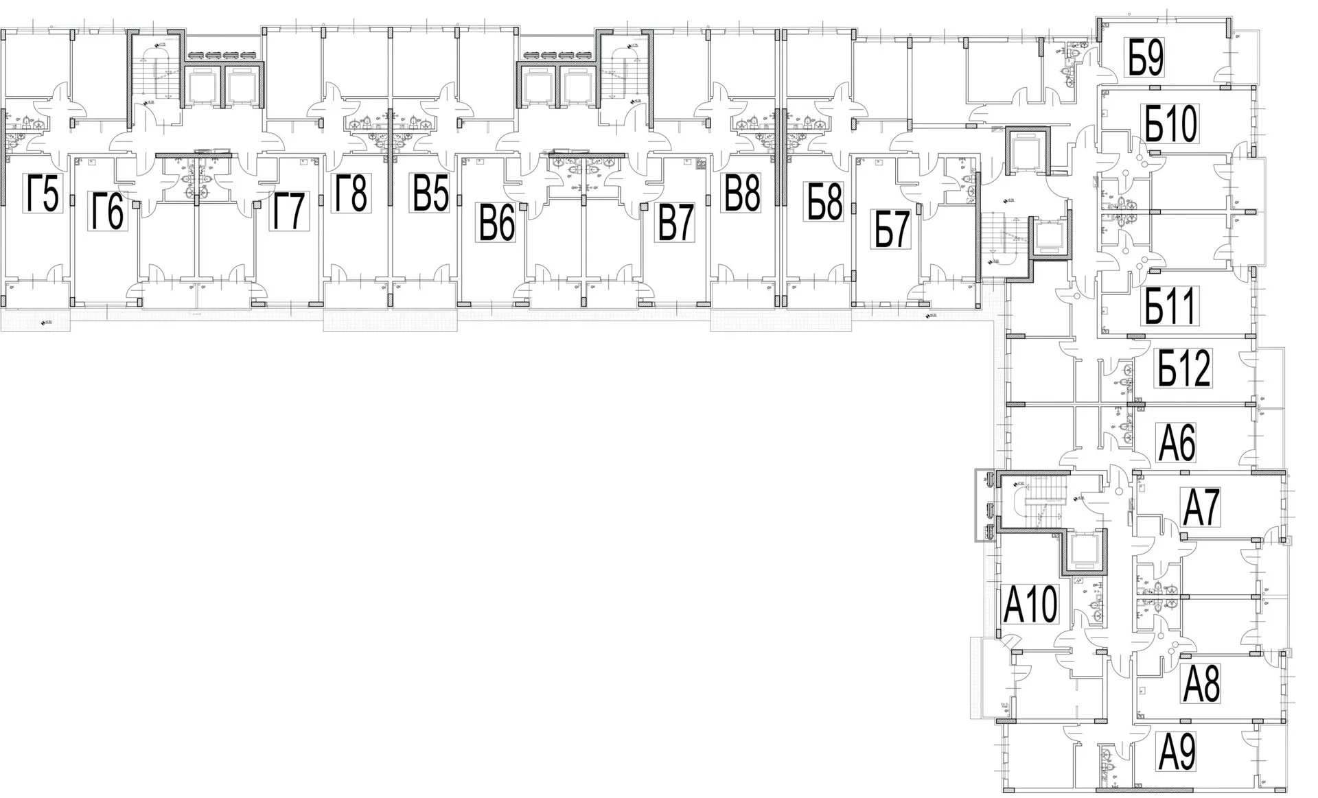 Building Layout
