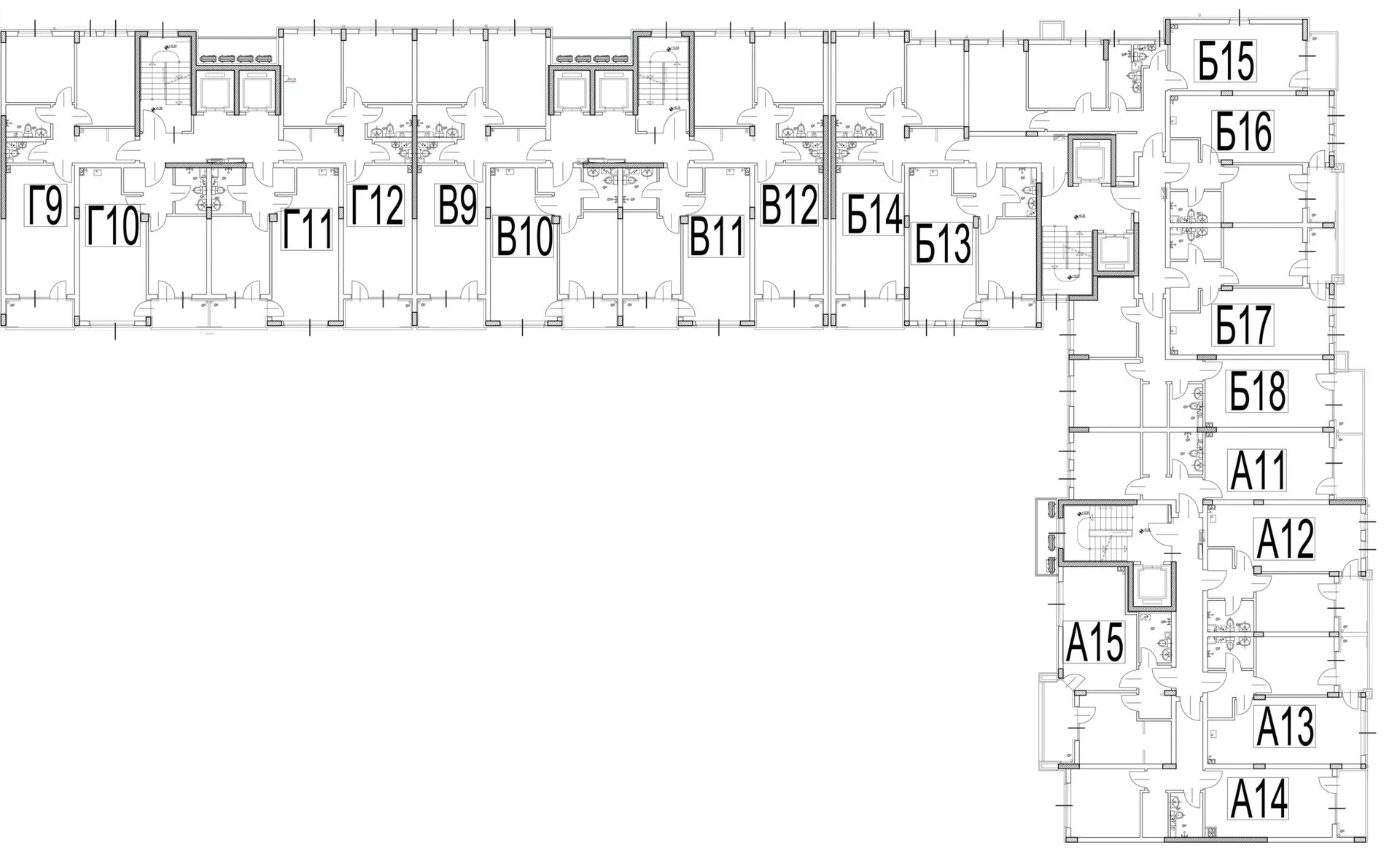 Building Layout
