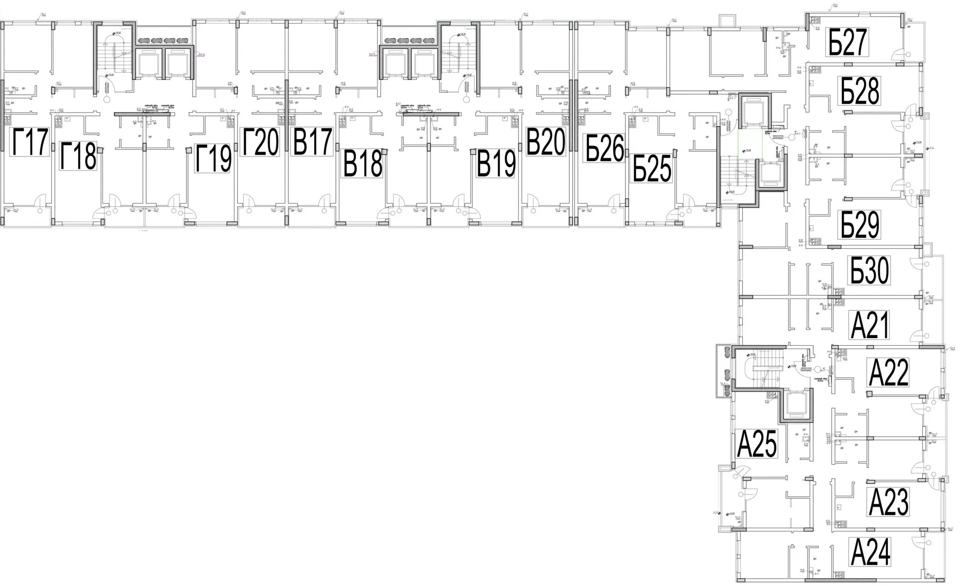 Building Layout