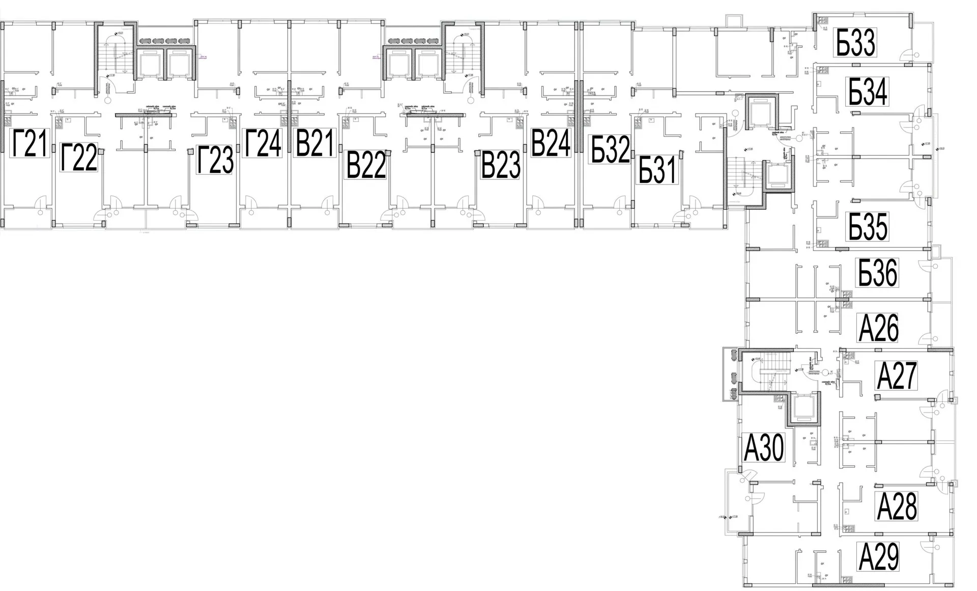 Building Layout