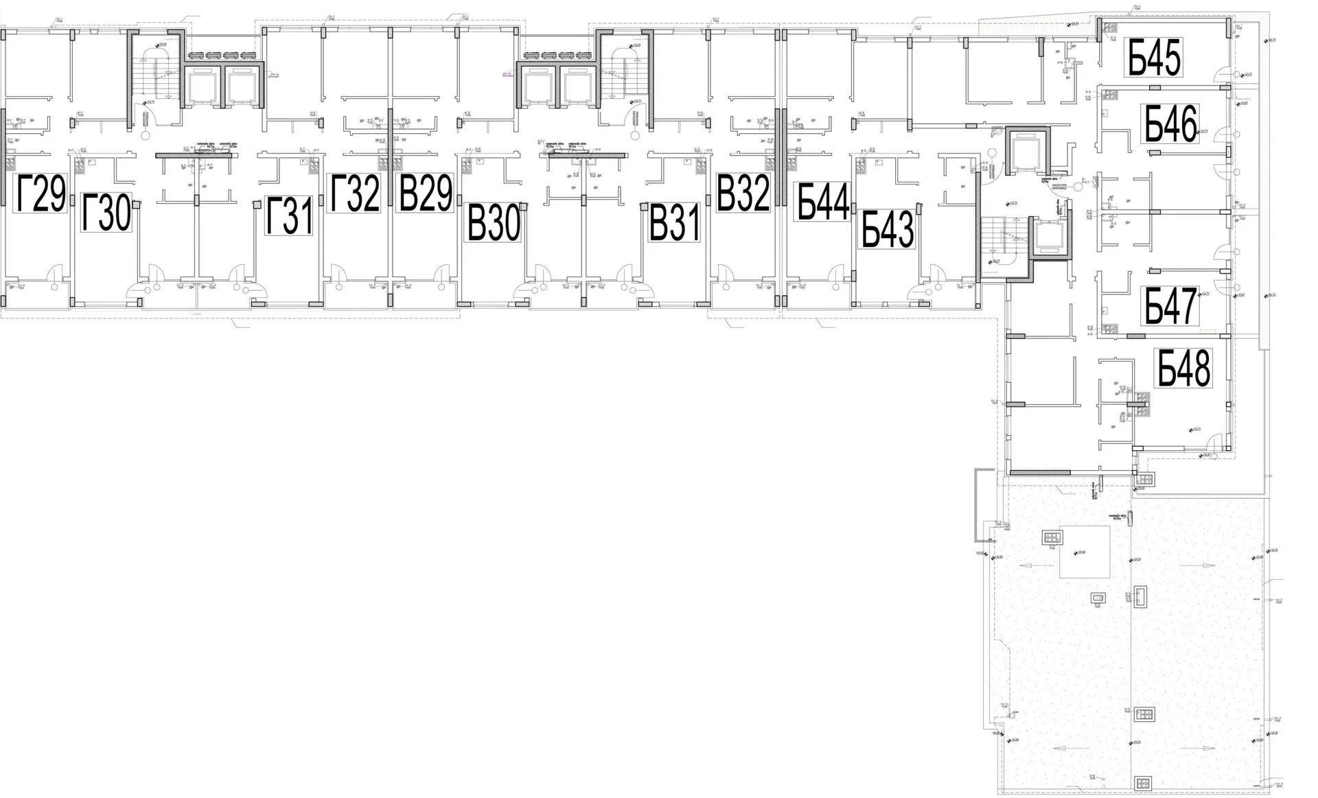 Building Layout