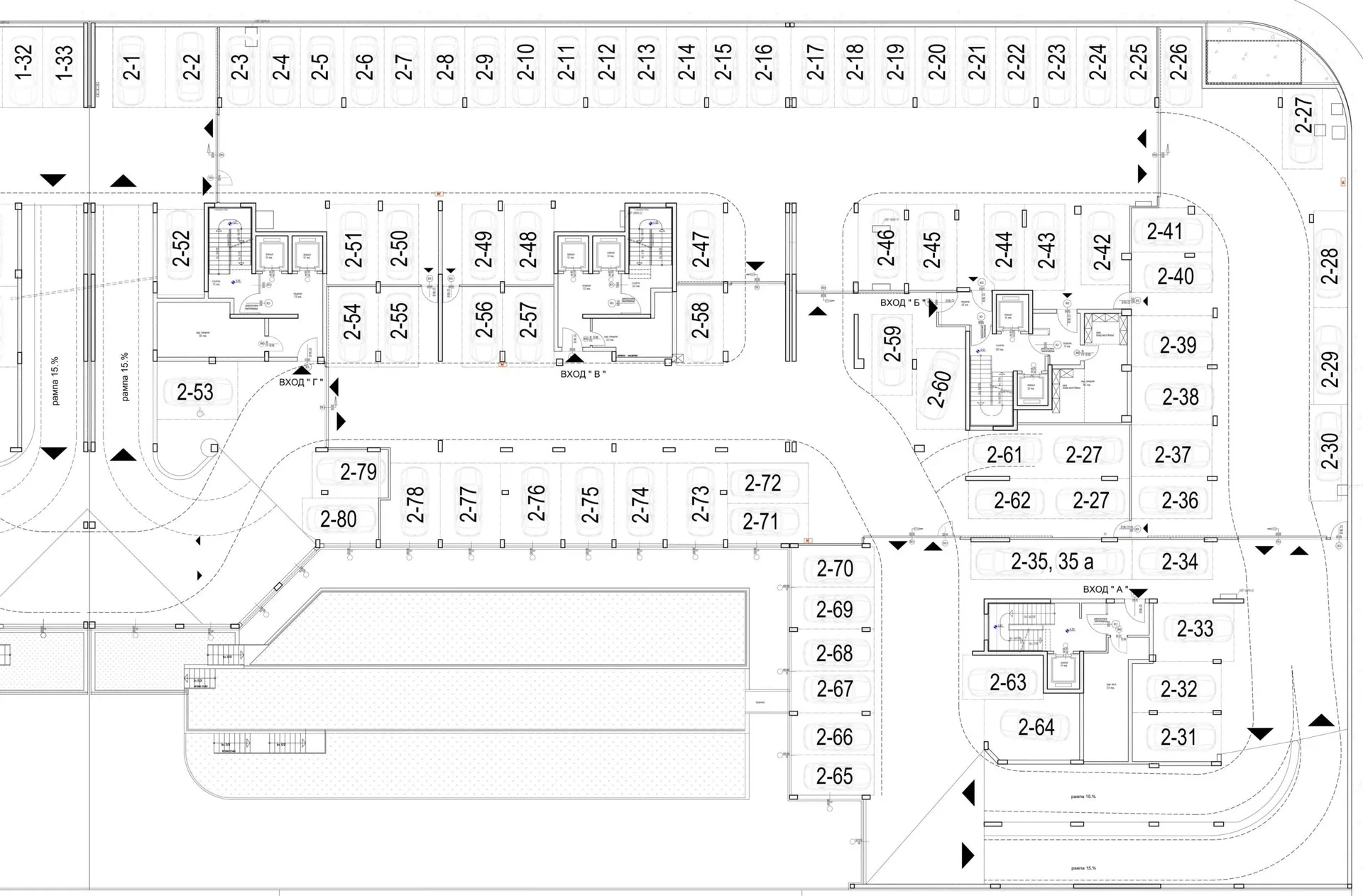 Building Layout