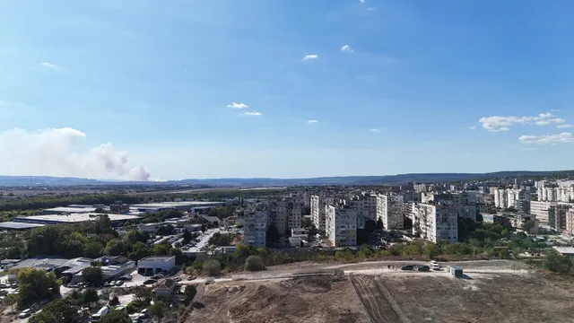 Изглед от Зорница 2